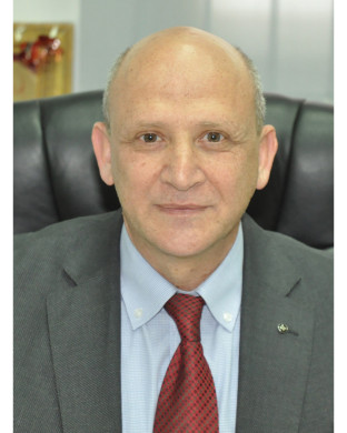 Prof Bashar Saad