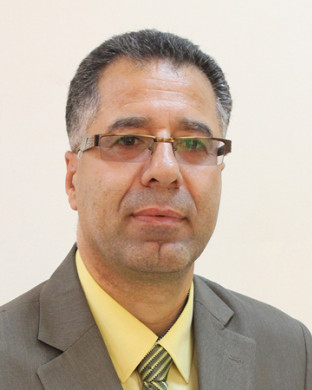 Prof Mohammed Dawabsheh