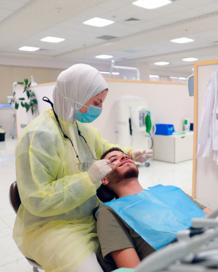 Higher-Specialization