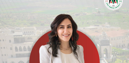 مجلس البحث العلمي في وزارة التربية والتعليم العالي يرشح عميد كلية العلوم الرقمية في الجامعة العربية الأمريكية ترشح عضوًا فيه