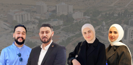 فريق من قسم هندسة أنظمة الحاسوب في الجامعة العربية الأمريكية يحقق إنجازاً دولياً في مسابقة البحث والابتكار بالإمارات