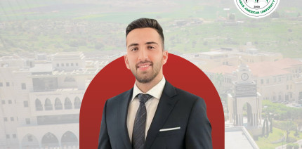اختيار الطالب مجد بدران من كلية الطب البشري في الجامعة العربية الامريكية رئيساً وممثلاً لجمعية نيوروبيديا &quot;NeuroPedia&quot; في فلسطين