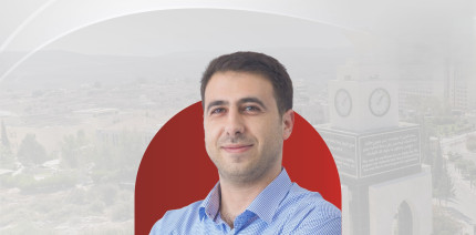خريج الجامعة العربية الأمريكية محمد ربايعة من مقاعد الدراسة في كلية تكنولوجيا المعلومات إلى قيادة الابتكار الرقمي عالميا