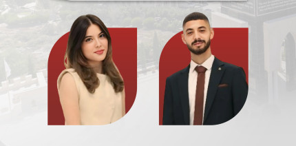 نظام إدارة منازل ذكية باستخدام بروتوكول KNX ابتكار طلبة كلية الهندسة في الجامعة العربية الأمريكية