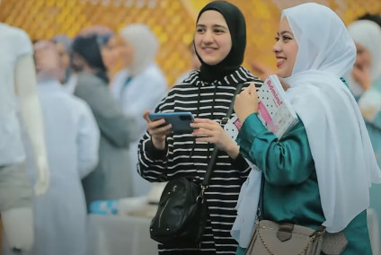 إعلان استقبال الطلبة الجدد 2024