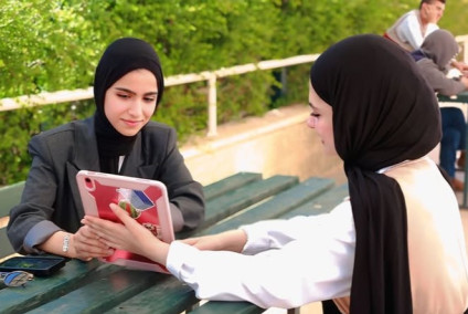 الحياة الطلابية في الجامعة