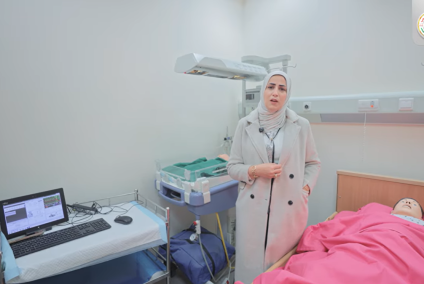 اليوم العربي للتمريض والقبالة بفعالية تحت عنوان "مهارات الاتصال والتواصل"