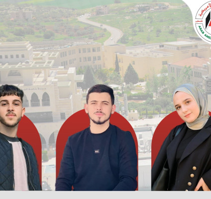 طلبة من كلية الهندسة يفوزون بمسابقة "Programming Fundamentals" طلبة من كلية الهندسة يفوزون بمسابقة "Programming Fundamentals"