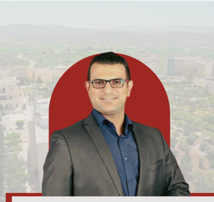 باحث من العربية الأمريكية يشارك في دراسة علمية ترصد تحديات التواصل الرقمي لطلبة الجامعات الفلسطينية مع الجمهور الدولي