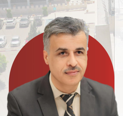 اختيار الأكاديمي في الجامعة العربية الأمريكية الدكتور أحمد العايدي محررًا علميًا في مجلات دولية مرموقة ضمن Springer Nature