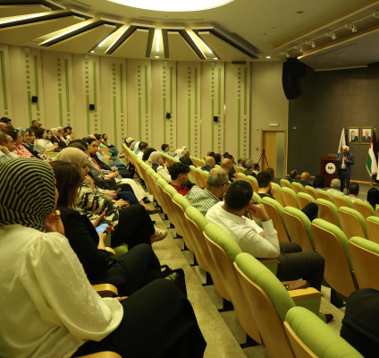 الجامعة العربية الأمريكية تطلق مبادرات رائدة في الذكاء الاصطناعي بحضور وزارة التربية والتعليم العالي وتؤكد ريادتها في التحول الرقمي للتعليم العالي الفلسطيني