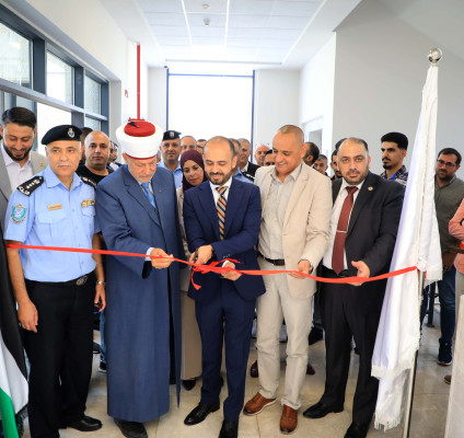 طلبة كلية الهندسة في الجامعة العربية الأمريكية يعرضون مشاريع تخرجهم الإبداعية أمام مؤسسات المجتمع المحلي
