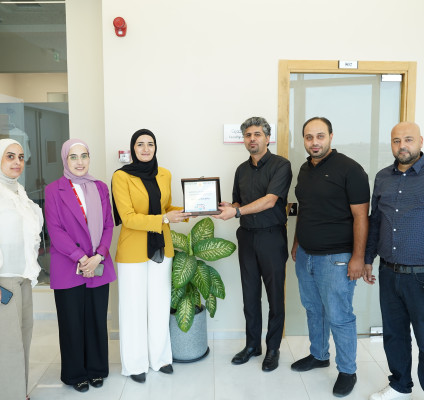 كلية الإعلام الحديث في الجامعة العربية الأمريكية تنظم تدريبا لمنسقي برنامج "الإعلامي الصغير"