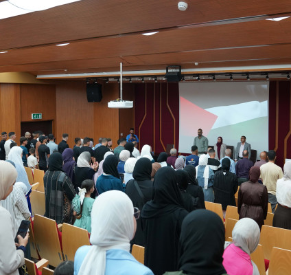 الجامعة العربية الأمريكية تنظم يوما إرشاديا لطلبة الثانوية العامة