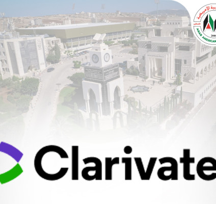 باحثو الجامعة العربية الأمريكية يتصدرون النشر في مجلات Q1 وفق تصنيف كلاريفيت لعام 2025 في القطاع الصحي والطبي