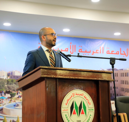 الجامعة العربية الأمريكية تنظم فعاليات استقبال الطلبة الجدد في حرميها جنين ورام الله