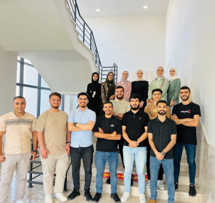 جمعية IEEE تنظم المسابقة التأهيلية لاختيار ممثلي الجامعة العربية الأمريكية في مسابقة PCPC