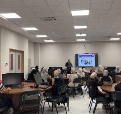 كلية الصيدلة في الجامعة العربية الأمريكية تستقبل طلبتها الجدد للعام الأكاديمي 2025-2026