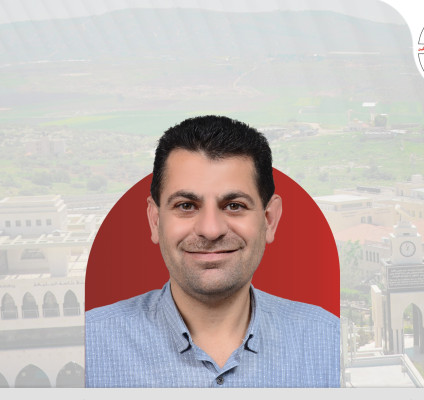 الأكاديمي في الجامعة العربية الأمريكية الدكتور محمود خلوف يصدر كتابا مرجعيا في الاعلام الرقمي والذكاء الاصطناعي