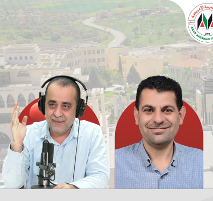 فريق بحثي من الجامعة العربية الأمريكية ينشر بحثا إعلاميا في مجلة دولية ضمن المشاريع الممولة من عمادة البحث العلمي
