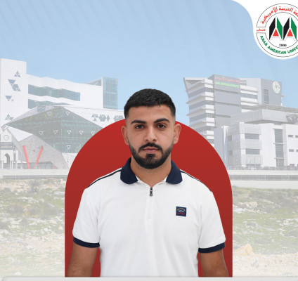 اختيار الطالب محمد مطور ممثلا عن محافظة القدس في المجلس الوطني الشبابي الفلسطيني