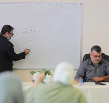 العيادة القانونية في كلية الحقوق تنظم ندوة بعنوان إجراءات التحكيم في المحاكم الشرعية