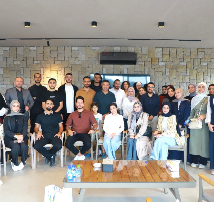 كلية الهندسة في الجامعة العربية الامريكية وبالتعاون مع نقابة المهندسين تنظم ورش تدريبية متخصصة لطلبتها