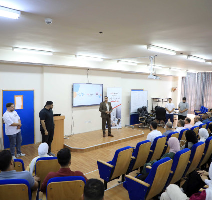 نادي تكنولوجيا المعلومات في الجامعة العربية الامريكية ينظم دورة تدريبية في مجال الـ Problem Solving