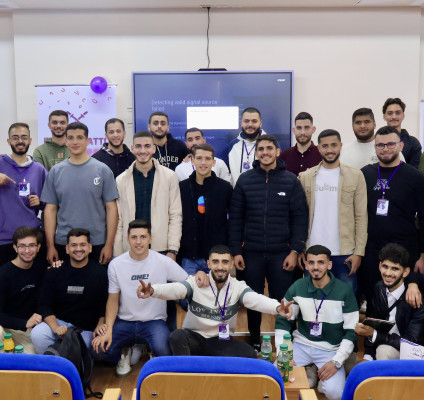 الجامعة العربية الامريكية تنظم مسابقة متخصصة في مجالات الهندسة الطبية والحيوية