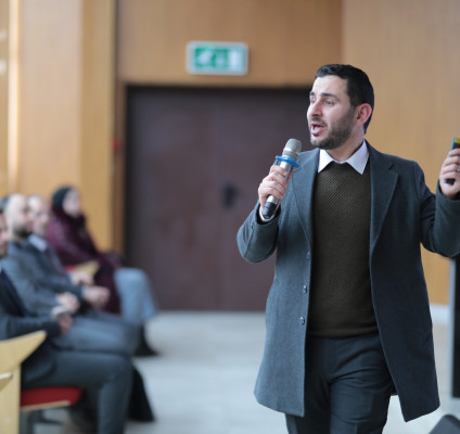 الجامعة العربية الامريكية تستضيف محاضرات علمية مخصصة لأطباء الاسنان الامتياز