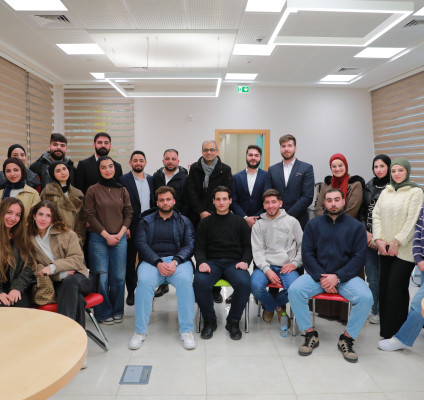 الجامعة العربية الأمريكية تنظّم محاضرة متخصصة في التكنولوجيا المالية