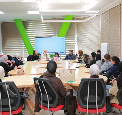 كلية الإعلام الحديث في الجامعة العربية الأمريكية تنظّم جلسات نقاشية حول روايتين فلسطينيتين لتعزيز ثقافة القراءة والحوار الأدبي