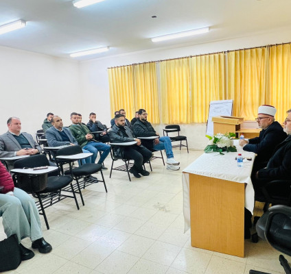 الجامعة العربية الأمريكية تنظم ندوة علمية حول ذكرى الاسراء والمعراج