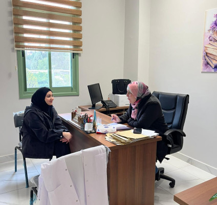 كلية الصيدلة في الجامعة العربية الامريكية تعقد امتحان التدريب السريري بنمط OSCE لتقييم مهارات الطلبة