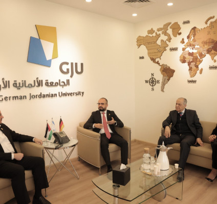 الجامعة العربية الأمريكية والجامعة الألمانية الأردنية توقّعان اتفاقية تعاون لتعزيز البحث العلمي والشراكات الأكاديمية