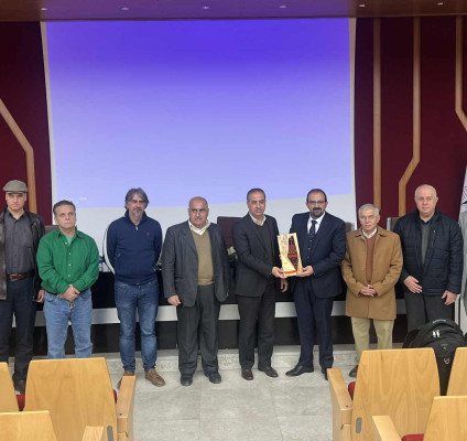 الجامعة العربية الأمريكية تستضيف مستشار المدير العام في هيئة سوق المال في لقاء حول قانون حوكمة الشركات الجديد في فلسطين