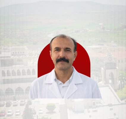 الأكاديمي في الجامعة العربية الامريكية الدكتور عامر جوابرة ينشر بحثا علميا في مجلة طبية دولية
