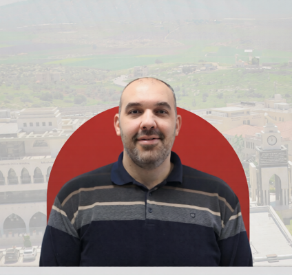 الأكاديمي في الجامعة العربية الأمريكية الدكتور إسلام عباس ينشر بحثا علمياً في مجلة دولية مصنفة في سكوبس في مجال العلوم الرياضية