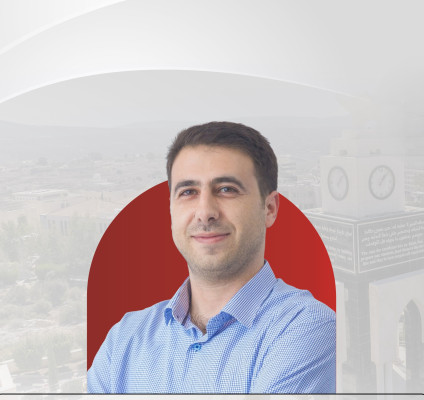 خريج الجامعة العربية الأمريكية محمد ربايعة من مقاعد الدراسة في كلية تكنولوجيا المعلومات إلى قيادة الابتكار الرقمي عالميا