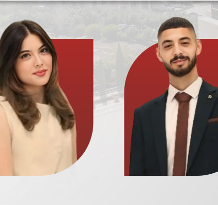نظام إدارة منازل ذكية باستخدام بروتوكول KNX ابتكار طلبة كلية الهندسة في الجامعة العربية الأمريكية