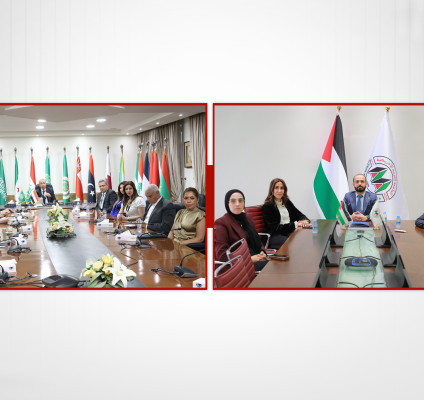 الجامعة العربية الأمريكية توقع مذكرة تفاهم مع الأكاديمية العربية للعلوم والتكنولوجيا والنقل البحري المصرية