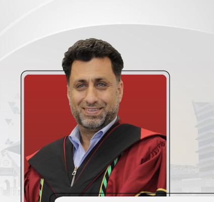 الأستاذ المشارك في الاتصال والإعلام في كلية الدراسات العليا د. حسين الأحمد ينشر مقالا علميا في مجلة AI & SOCIETY حول مستقبل النشر الأكاديمي في عصر الذكاء الاصطناعي