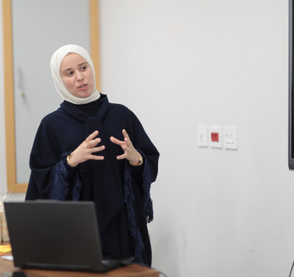 افتتاح مجتمع IEEE Robotics and Automation Society في الجامعة العربية الأمريكية