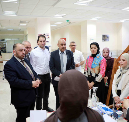 الجامعة العربية الأمريكية تنظم يوما توعويا حول اضطرابات النطق واللغة والسمع والبلع