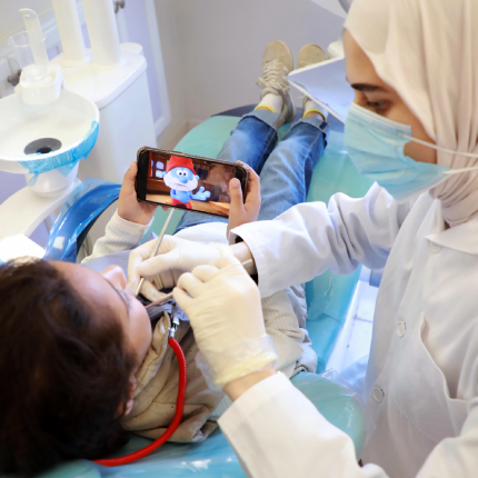 رعاية آمنة .. خدمة مجتمعية