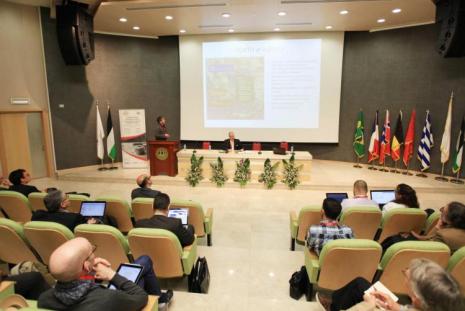 AAUJ Concludes the Fourth International Conference on Digital Heritage with Arab and International Participation