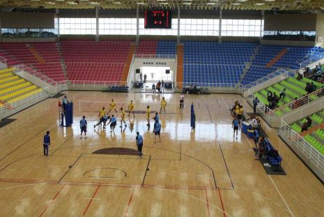MINISTRY OF EDUCATION CHAMPIONSHIP IN VOLLEYBALL AND TABLE TENNIS
