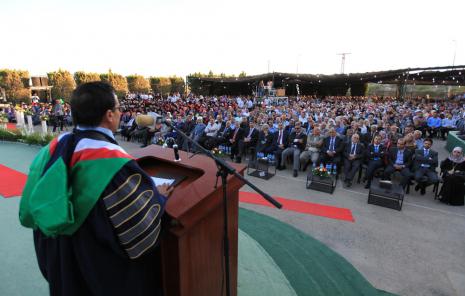 12th Commencement Ceremony