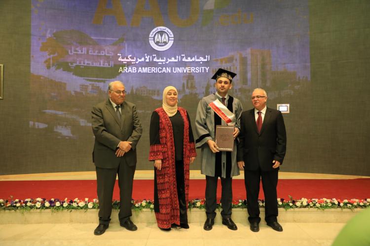 Graduation Ceremony of the Postgraduate Programs for the Academic Year 2018\2019
