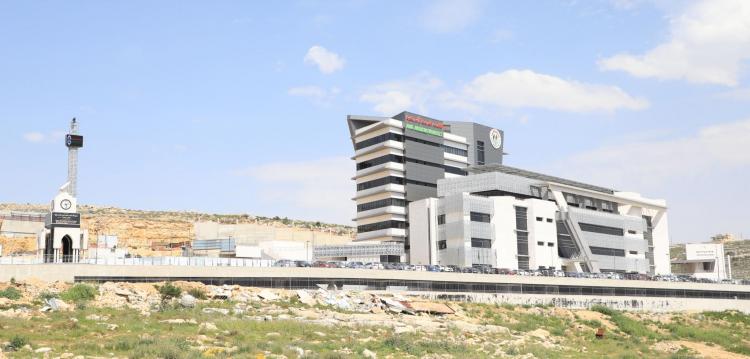 AAUP Campus at Ramallah